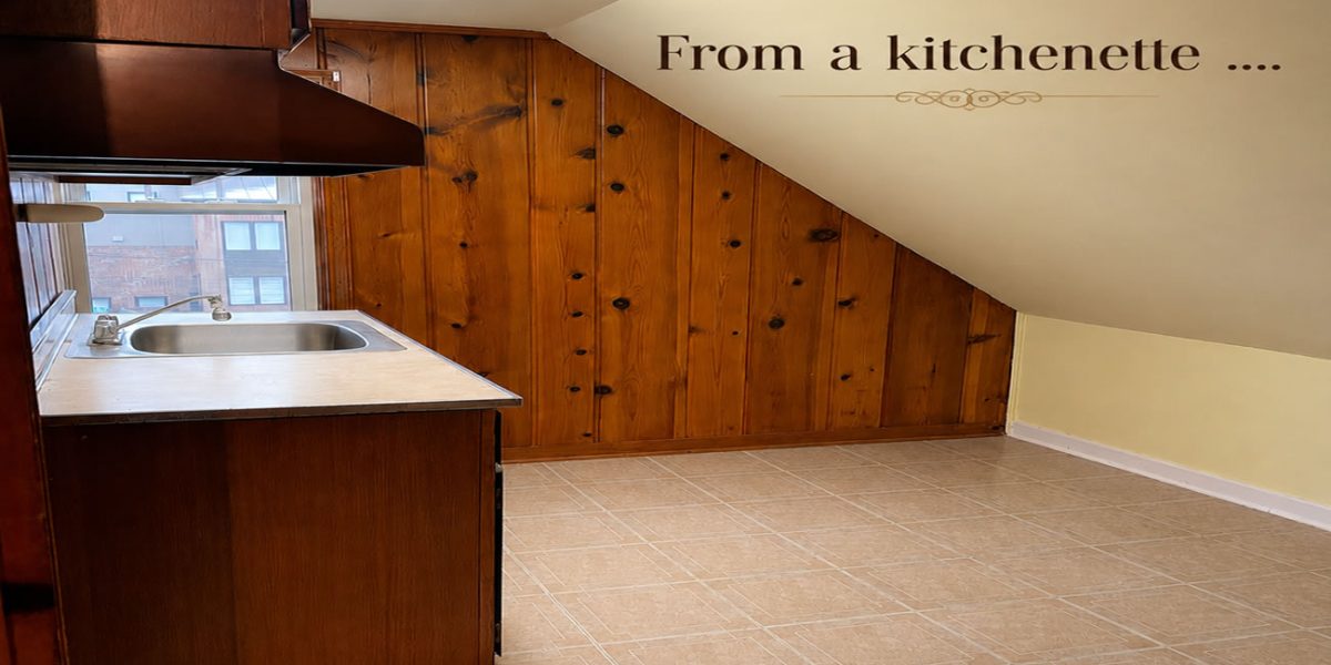 BARRKitchenette