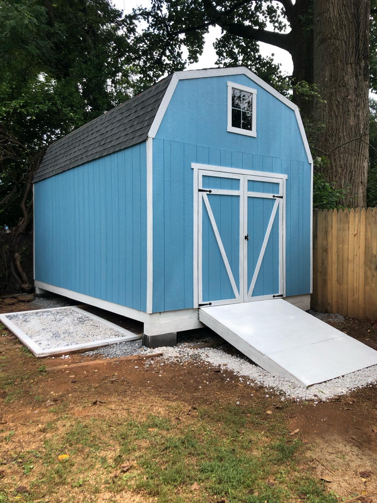 Shed-and-Fence-Rebuild-Tree-Damage-Insurance-Claim