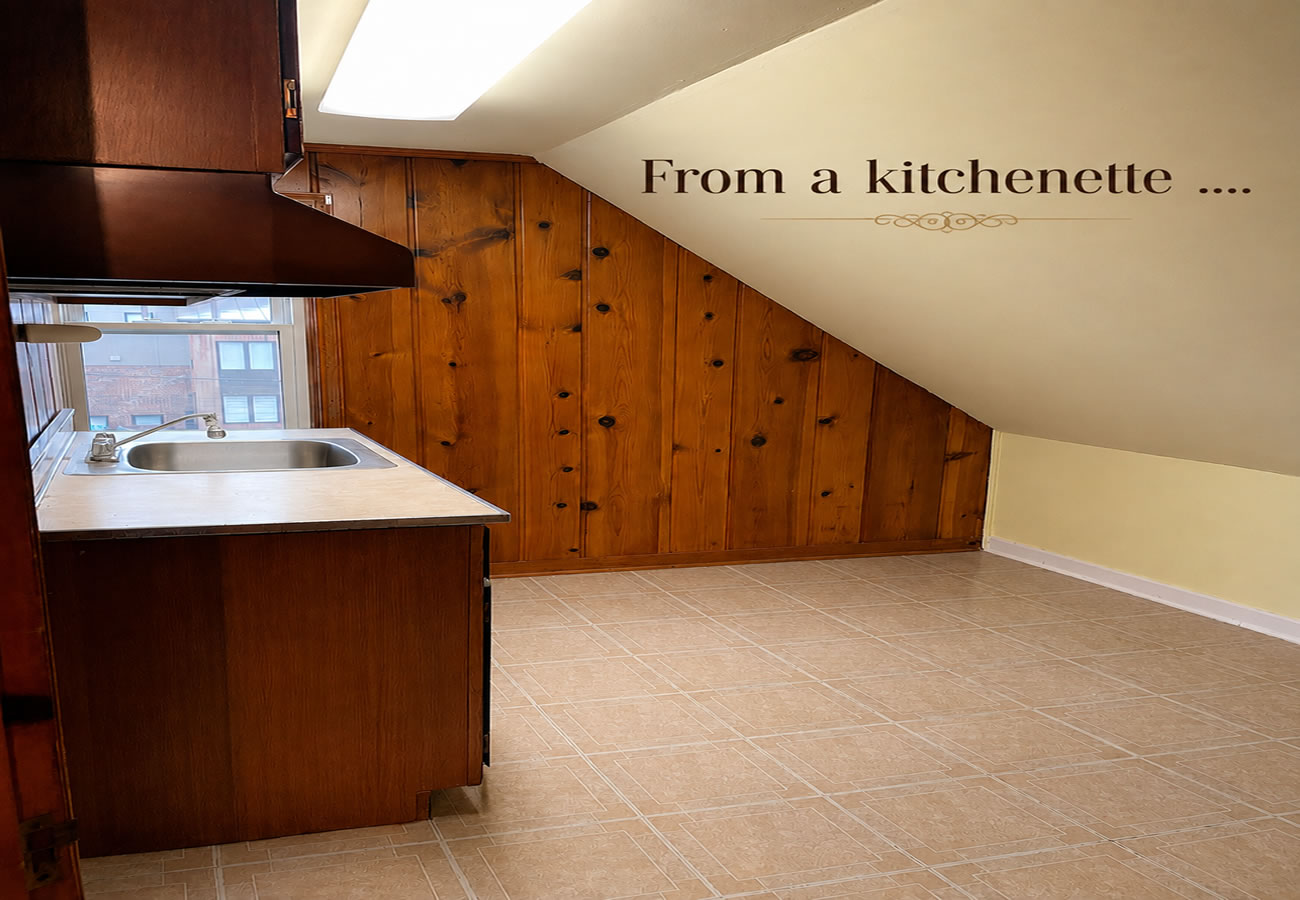 BARRKitchenette