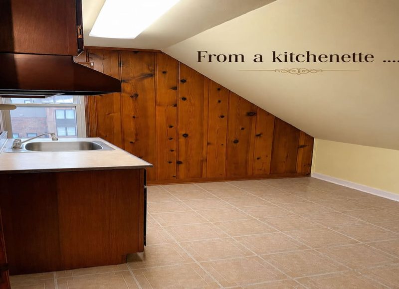 BARRKitchenette