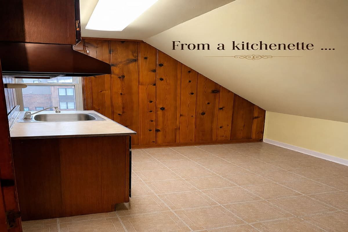 BARRKitchenette